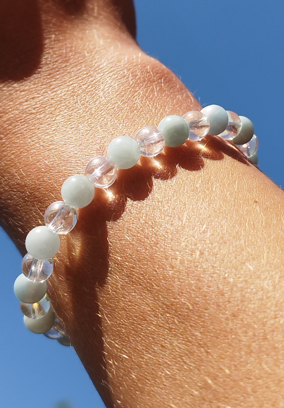 Ocean Armband