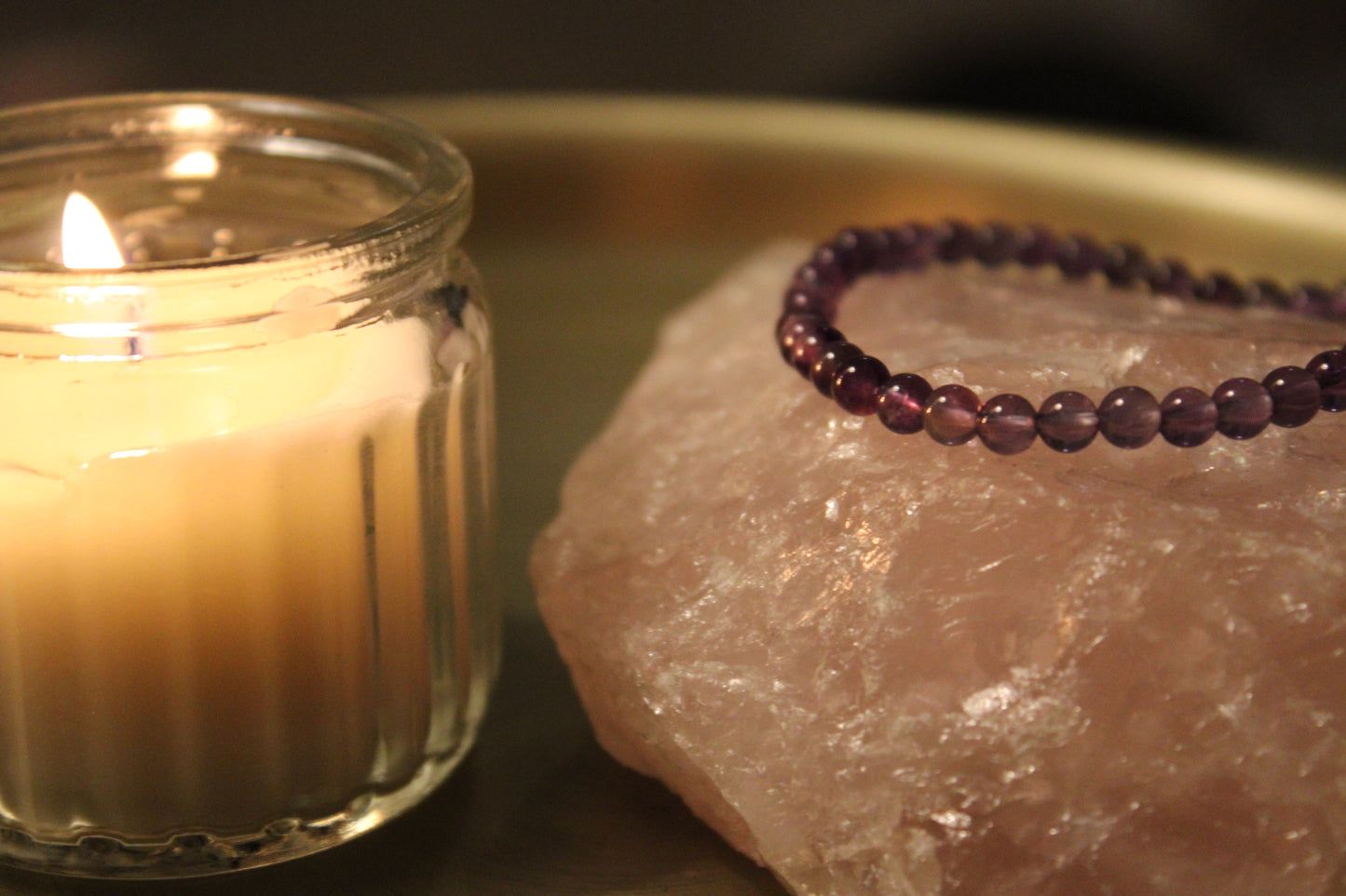 Amethyst Armband