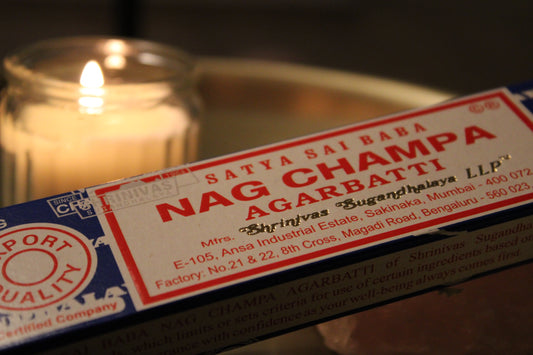 Räucherstäbchen - Nag Champa