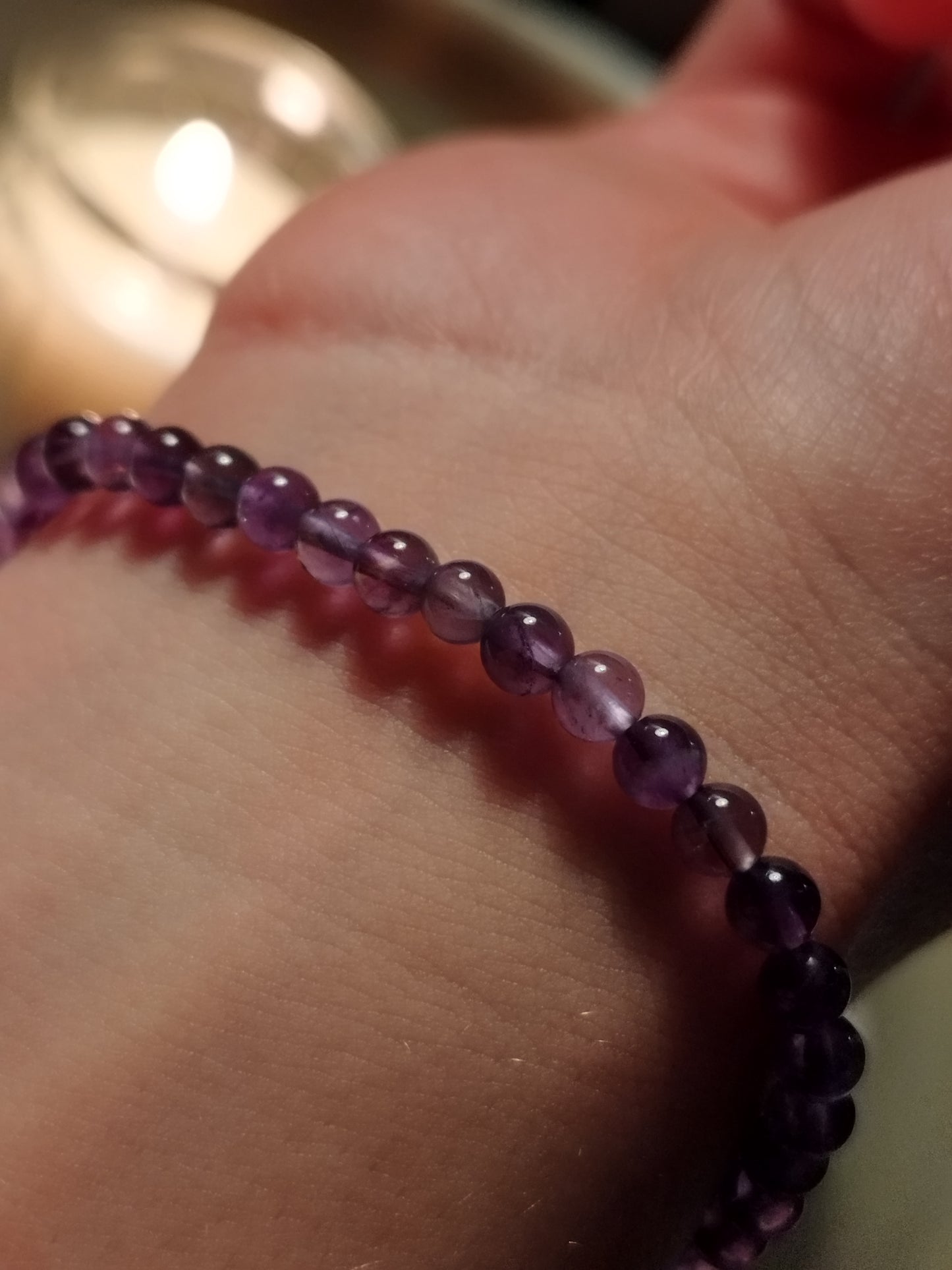 Amethyst Armband